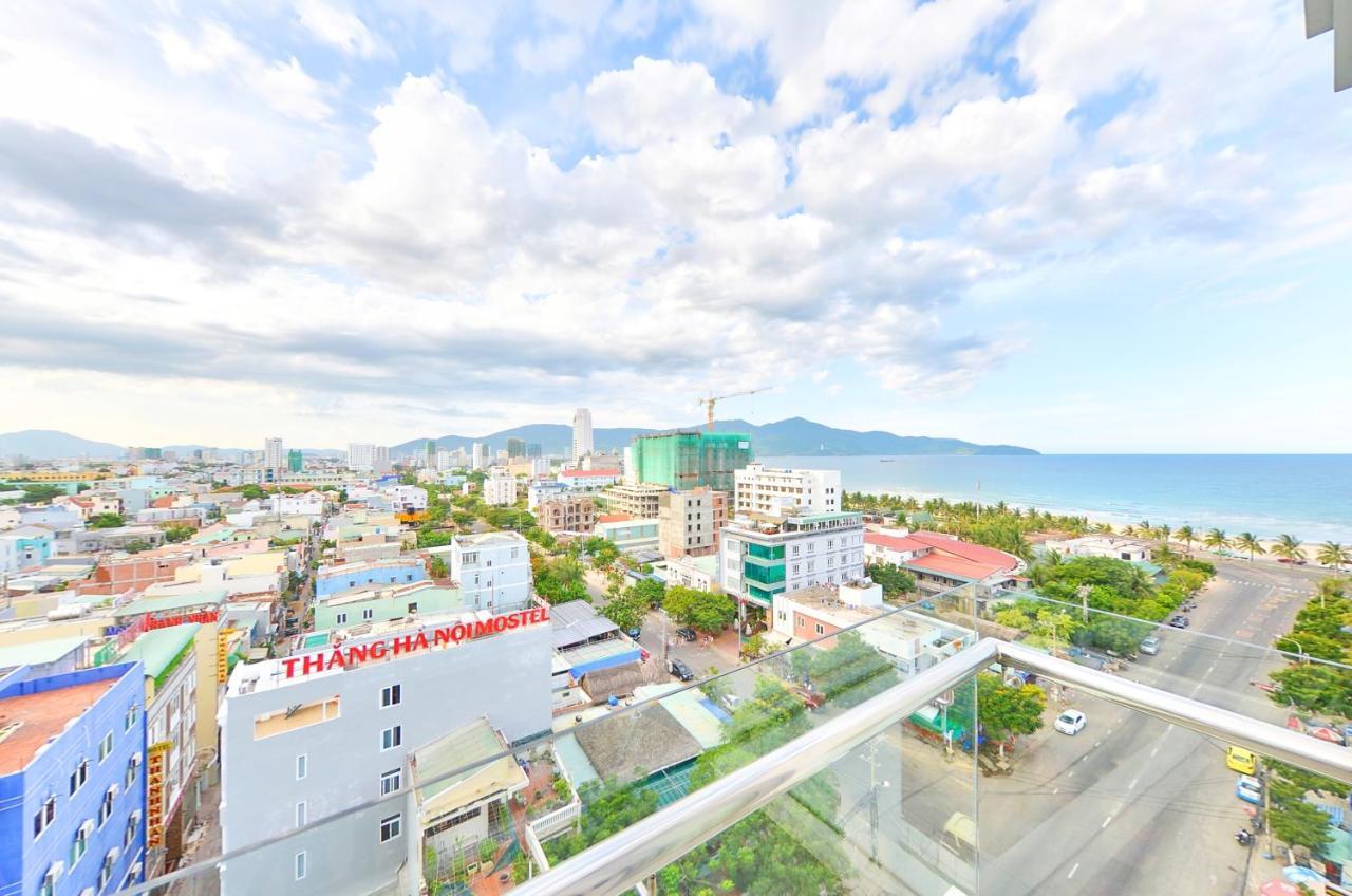 Hang Grand Danang Beach Exterior photo