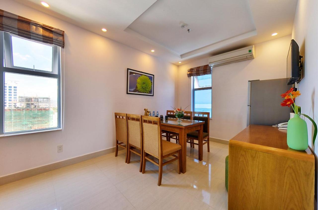 Hang Grand Danang Beach Exterior photo