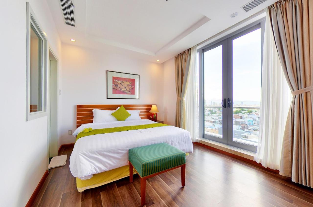 Hang Grand Danang Beach Exterior photo